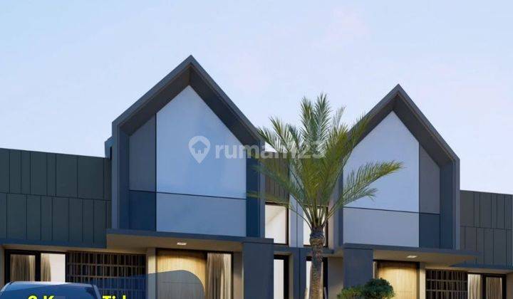 Rumah Terbaru di Makassar Ayana Park Lokasi Sangat Strategis Harga Hanya 399 Jt An 1