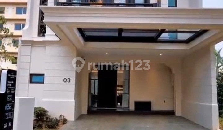 Rumah Mewah Alegra Dekat Cpi Tanjung Bunga Makassar 2