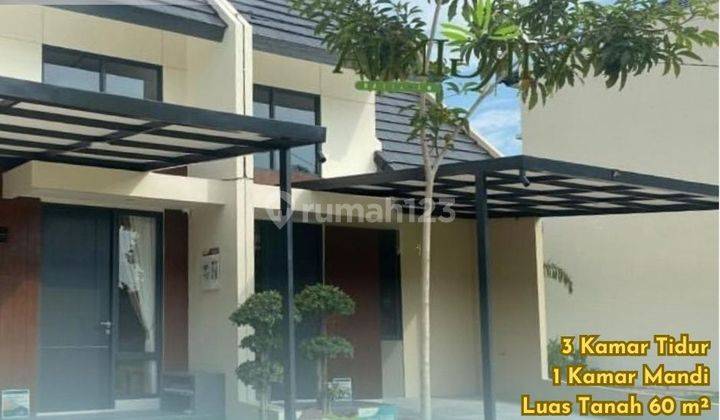 Rumah Dekat Bandara Strategis Akses Mudah Lengkap Fasilitas Umum 1