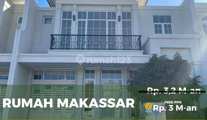 Rumah Promo Summarecon Cash Keras Free Ppn Siap Huni  1