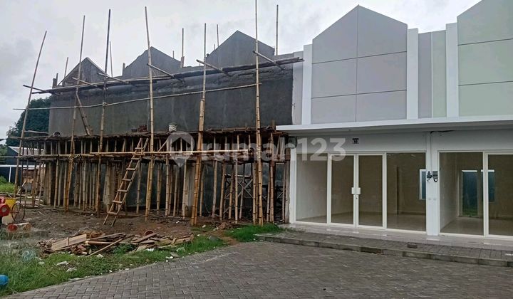 Bouvardia Tanjung Bunga Shop House 2