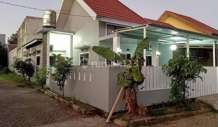 Rumah Murah Sudut Siap Huni Berseblahan Dengan Bukit Baruga 1