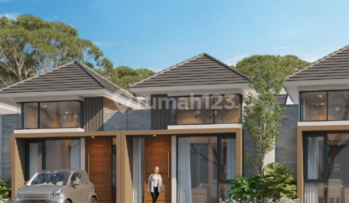 Miliki Rumah Terbaru Tipe Galena Di Citraland Tallasa City - Harga Terjangkau Mulai 700 Jutaan! 1