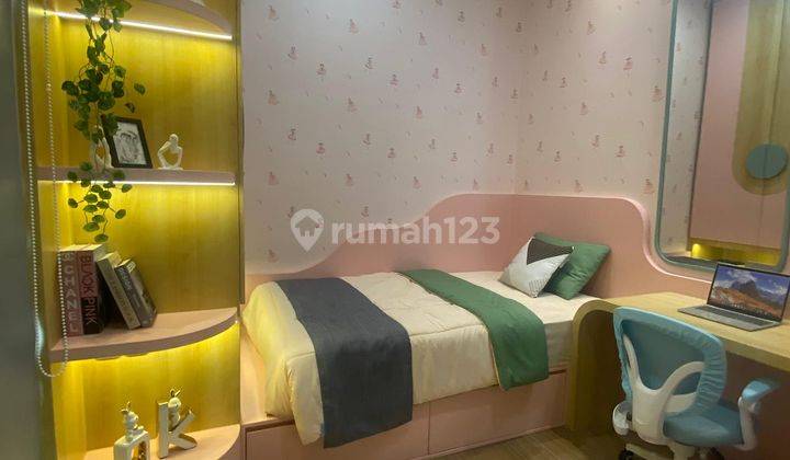 Virginia Park Makassar,rumah Mewah Pasilitas Lengkap