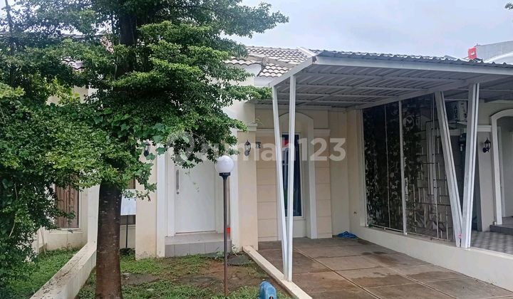 Ready-to-Live Green River Tanjung Bunga House