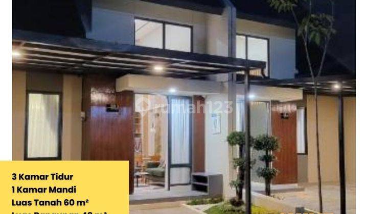 Dijual Rumah 1 Lantai Hanya 615 Jt an Akses Dkat Bandara Makassar 1