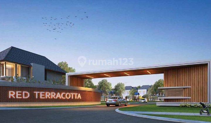 Pilihan Rumah Idaman 2 Lantai Strategis Lingkungan Nyaman Dekat Bandara, Tol Dan Pusat Kota 2