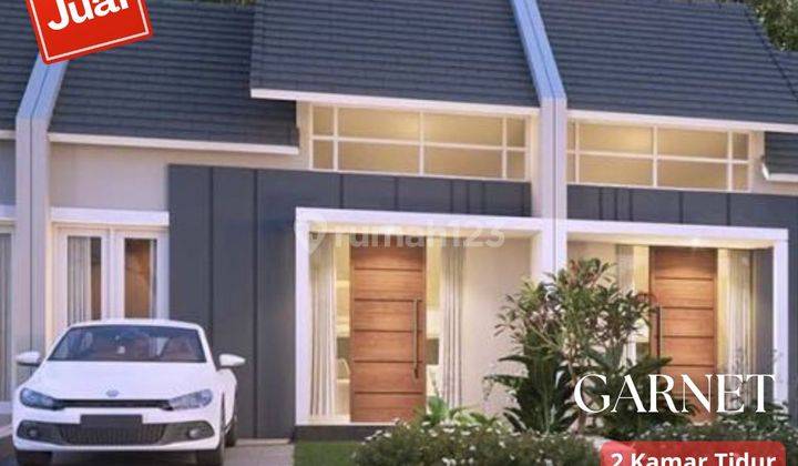 Rumah Minimalis Dan Lingkungan Yang Nyaman Dekat Dengan Pusat Kota Dan Keramaian 1