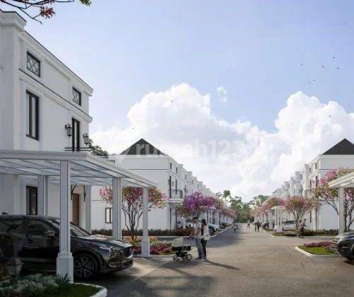 Rumah Siap Huni Lokasi Strategis Dalam Kawasan Pengembangan Summarecon Makassar 2