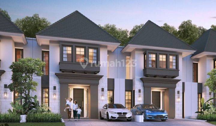 Rumah Modern Desain Minimalis Elegan Akses Strategis Dekat Pusat Kota Makassar 2