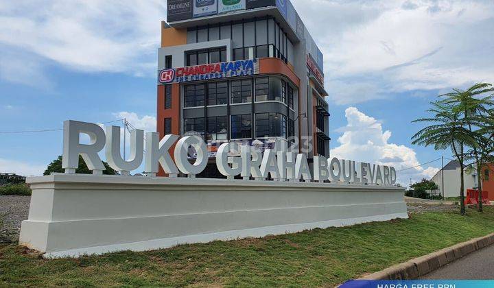 Promo Ruko 2 Lantai Dekat Tol Dan Bandara Strategis Dalam Area Cbd Summarecon Makassar 1