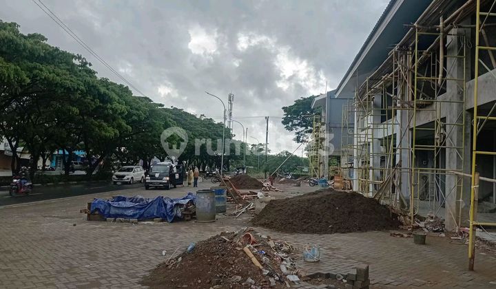 The Hive Patio Tanjung Bunga Makassar Shop House 2