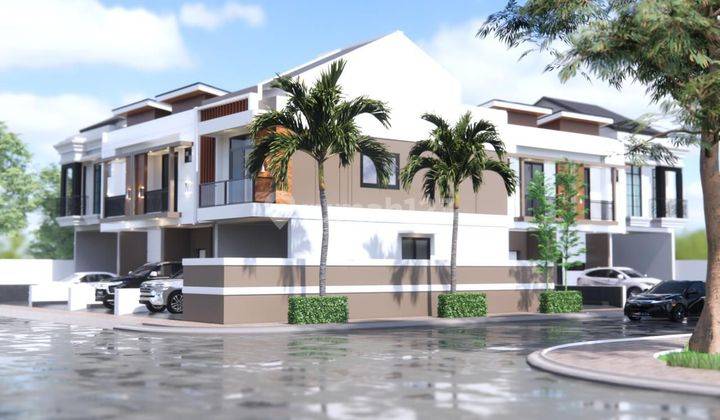  Rumah baru minimalis moderent keren abis 2