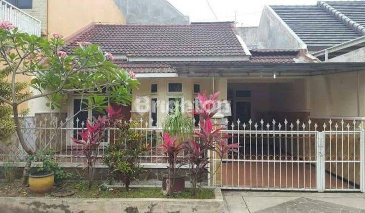 rumah full furnish di Sawojajar Malang 1