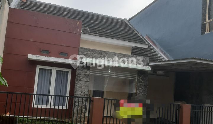 Rumah Cantik di Permata Jingga (PJ) Kota Malang 1