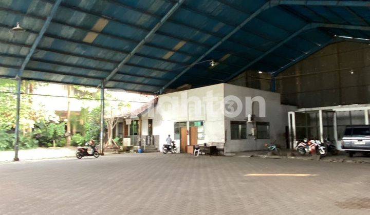 Rumah dan Gudang Garasi Workshop di 0 Jl Ir Soekarno Batu Malang 1