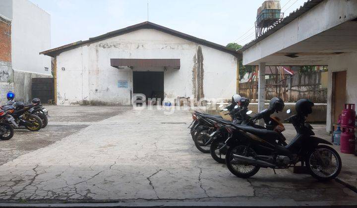 Gudang & Tanah Luas di Singosari Malang 1