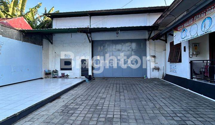 GUDANG  DEKAT JL S. PARMAN BANYUWANGI 2