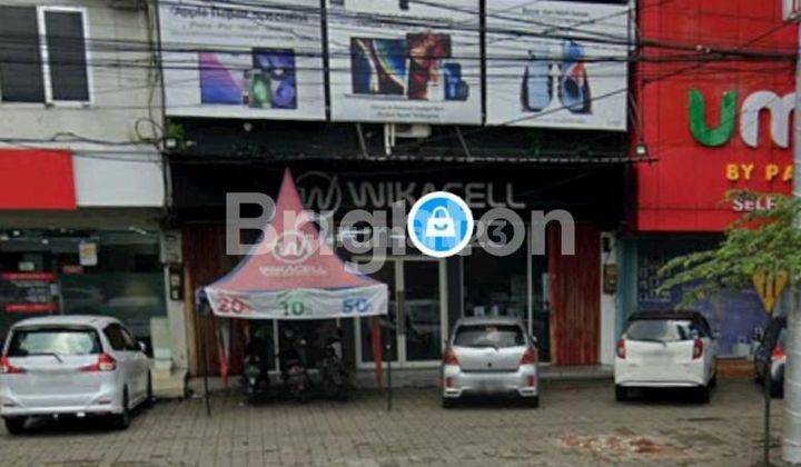RUKO STRATEGIS DEKAT JL RY. TIDAR & JL GALUNGGUNG MALANG 1