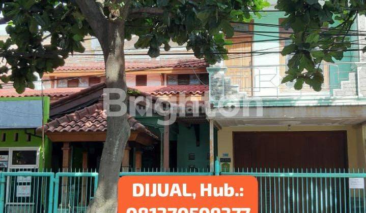 Rumah Tempat Usaha di Jl Raya Sawojajar 1