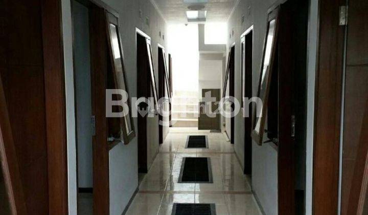 RUMAH KOST DEKAT UNIBRAW SUHAT MALANG
