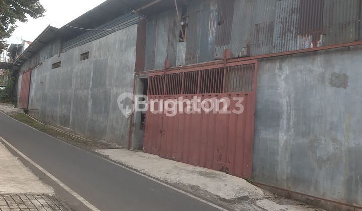 Gudang Dekat Tol Malang Kota, Madyopuro 1