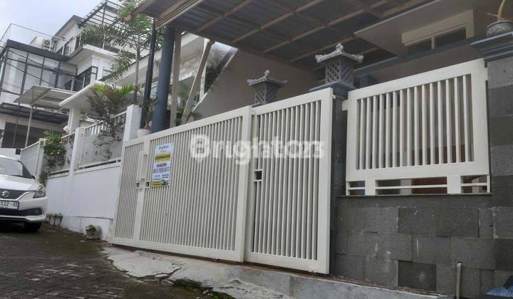 Rumah cantik di De Banna Residence Karangploso Malang 1