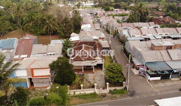 Rumah & Tanah Hook & Luas Dekat GOR Ken Arok Kedungkandang Malang 2