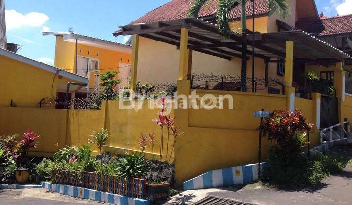 RUMAH & KOST-KOSTAN DEKAT KAMPUS KOTA MALANG 1