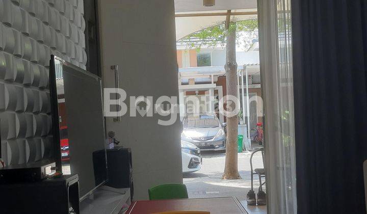 Rumah Dekat Kampus UB di Green Orchid Residence Malang 1