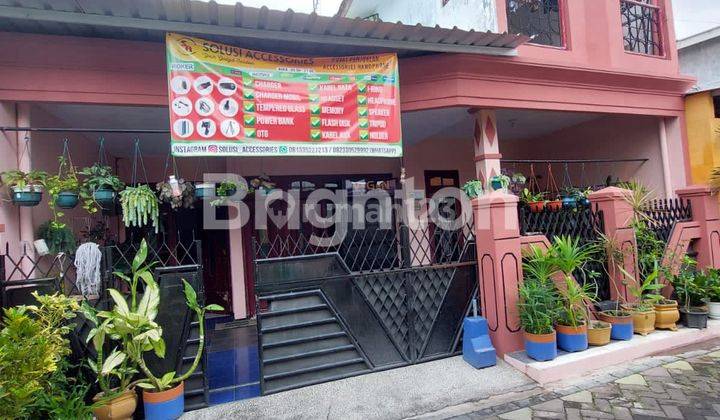 Rumah  Bagus 2 lt dibawah harga pasar Sawojajar 1