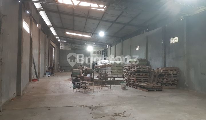 Gudang Dekat Tol Malang Kota, Madyopuro 2