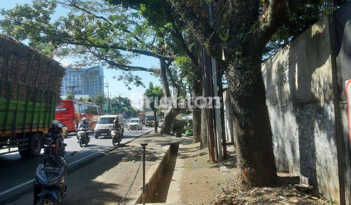 Tanah Luas  5.400m2 di 0 Jalan Raya S.P. Sudarmo Kota Malang 1