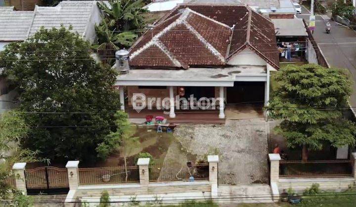 Rumah & Tanah Hook & Luas Dekat GOR Ken Arok Kedungkandang Malang 2