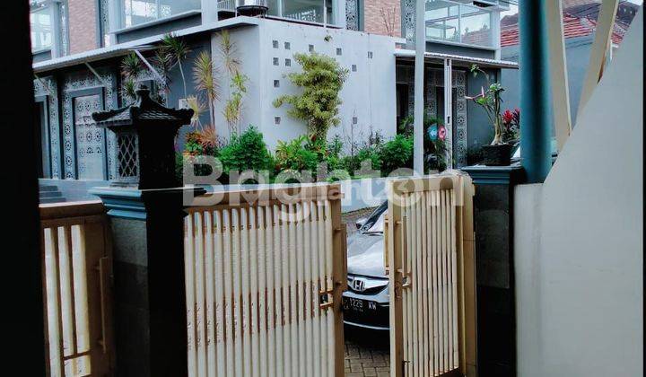 Rumah cantik di De Banna Residence Karangploso Malang 2
