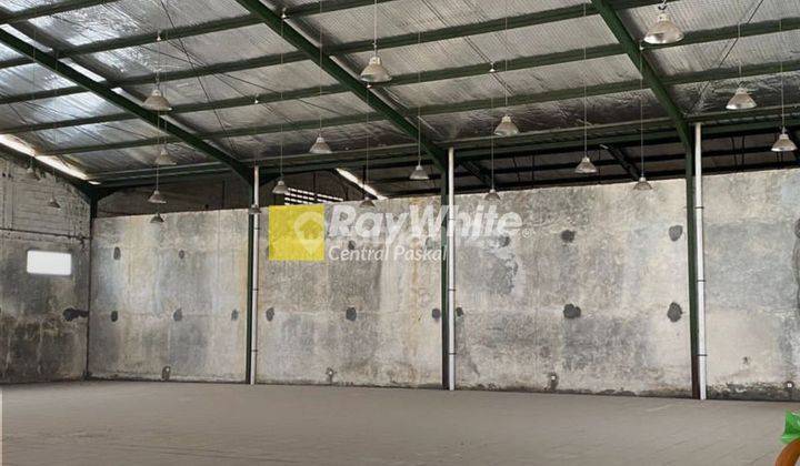 Dijual Gudang Di Garut Dibawah Harga Appraisal 2