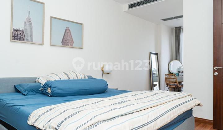 Termurah !! Hegarmanah Residence 2 Br Full Furnish