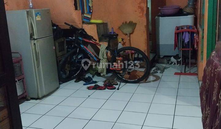 Rumah Harga Terjangkau di Cijerah 2