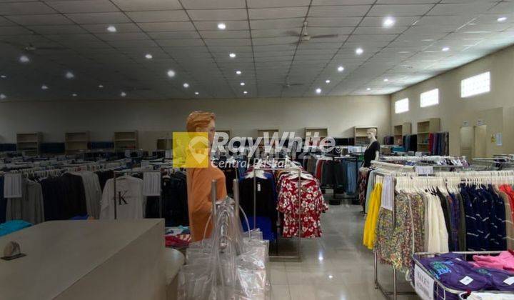 Dijual Gudang Di Garut Dibawah Harga Appraisal 1