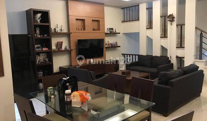 Rumah Lux Di Bale Pakuan Ciumbeluit 1