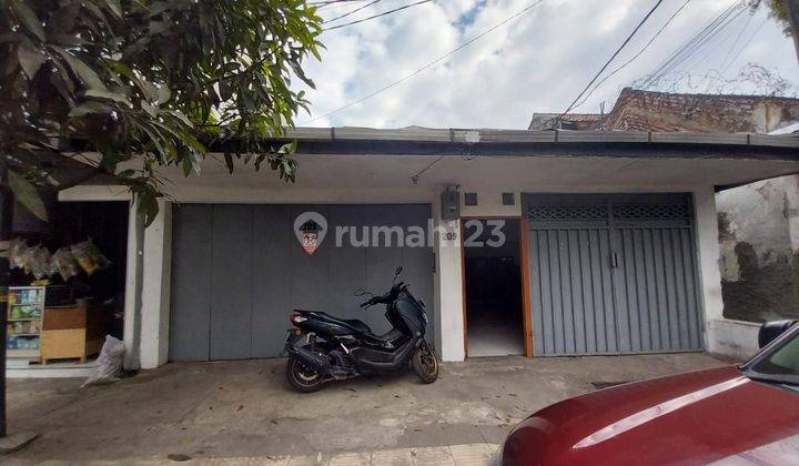 Dijual Rumah Hitung Tanah Mainroad Rajawali Timur  1