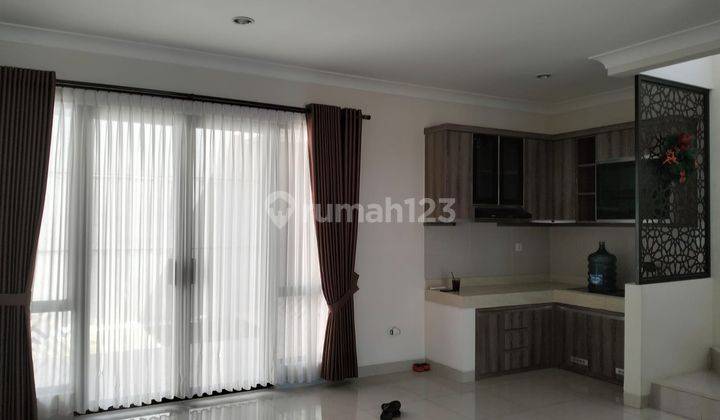 DIJUAL Podomoro Park Amagriya Eka Semi Furnished 1
