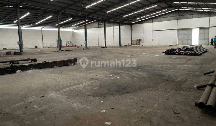 Dijual Gudang Akses Kontainter Sayap Gedebage 2