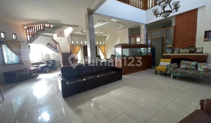 DIJUAL Rumah Lembang Cocok Untuk Villa/Hotel