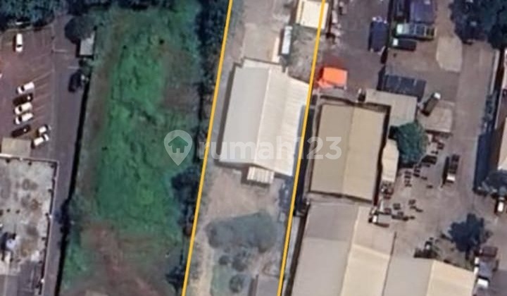 SOEKARNO HATTA BUSINESS SPACE, NEGOTIATE UNTIL IT'S DONE!