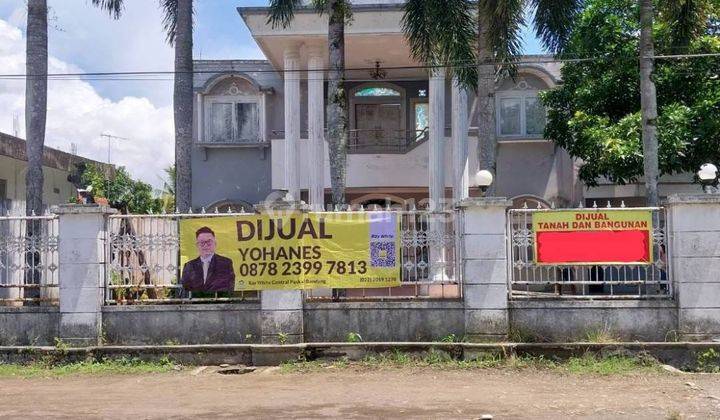 DIJUAL RUMAH 500 M DARI PINTU MASUK PANTAI PANGANDARAN 1