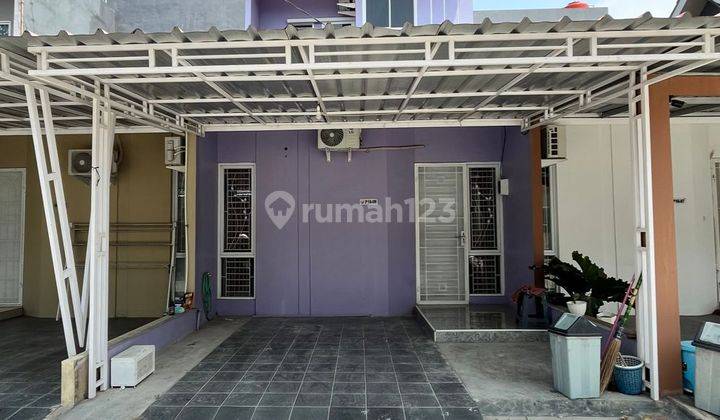 Rumah 1,5 Lantai Full Renov Bagus di Mgc Mutiara Gading City Tarumajaya, Bekasi 1