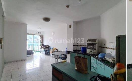 Apartement Graha Cempaka Mas 2 BR 2 Balcony Luas 74m Semi Furnished Bagus Cempaka Putih Jakarta Pusat 1