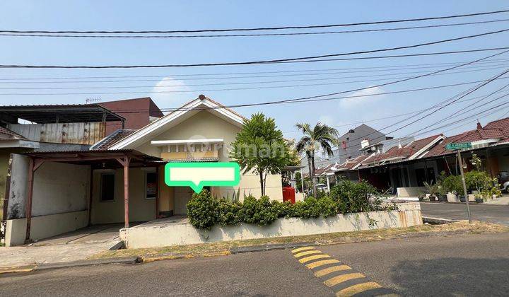 Rumah Hook 1 Lantai Siap Huni Di Cluster Harmoni Harapan Indah , Bekasi 1