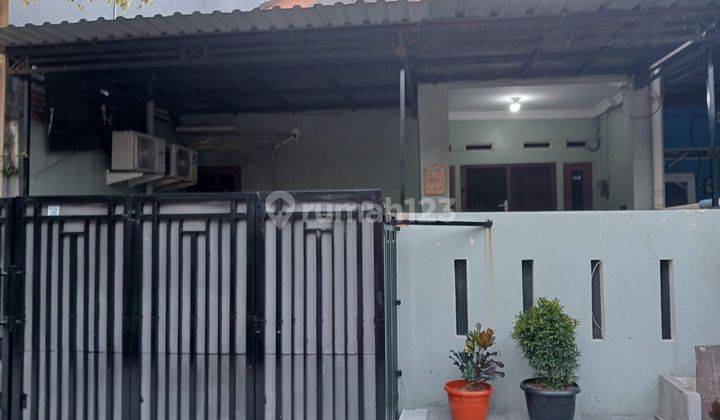 Rumah 1 Lantai Siap Huni Bagus SHM di Pondok Ungu, Bekasi 1